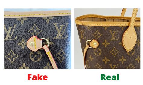 lv neverfull fake vs real|louis vuitton neverfull authentication guide.